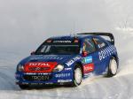 Citroen Xsara WRC 2001 года